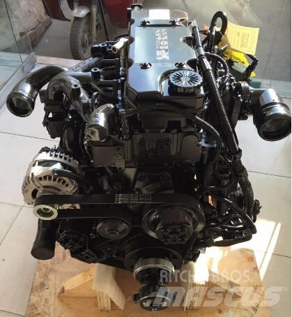 Cummins ISD185 50 Motory