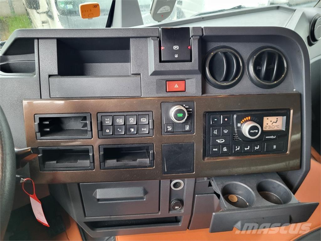 Renault T 430 Nákladné vozidlá bez nadstavby