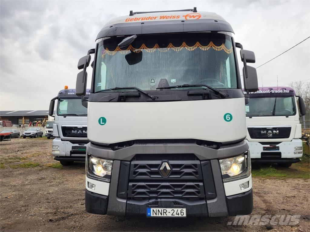 Renault T 430 Nákladné vozidlá bez nadstavby