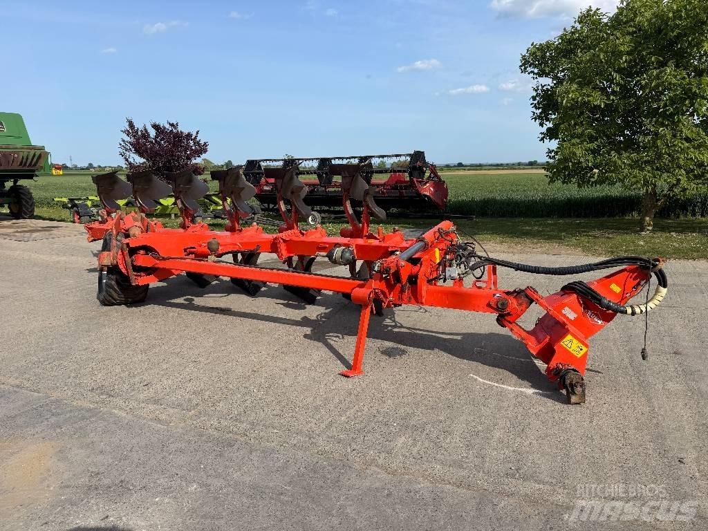 Kuhn VT 1180 M6H Dvojstranné pluhy