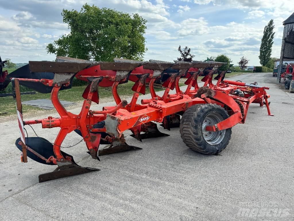 Kuhn VT 1180 M6H Dvojstranné pluhy