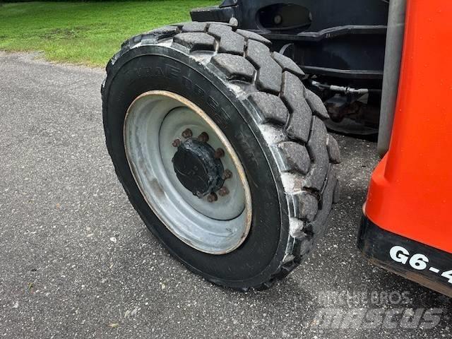 JLG G 6-42 A Teleskopické manipulátory