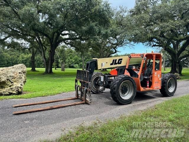 JLG G 6-42 A Teleskopické manipulátory