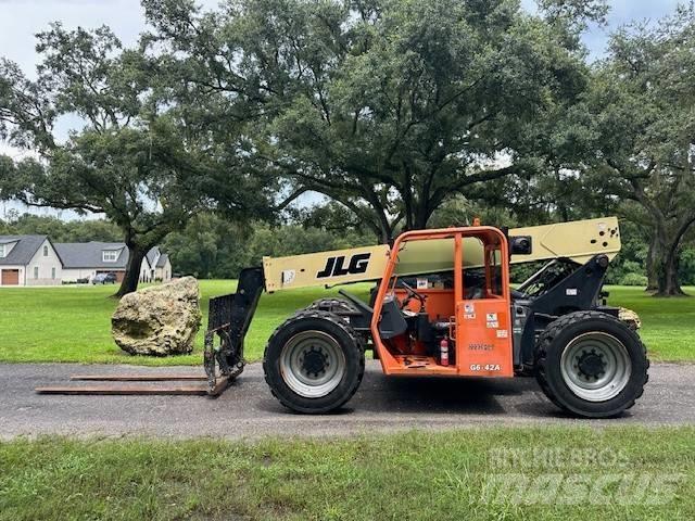 JLG G 6-42 A Teleskopické manipulátory