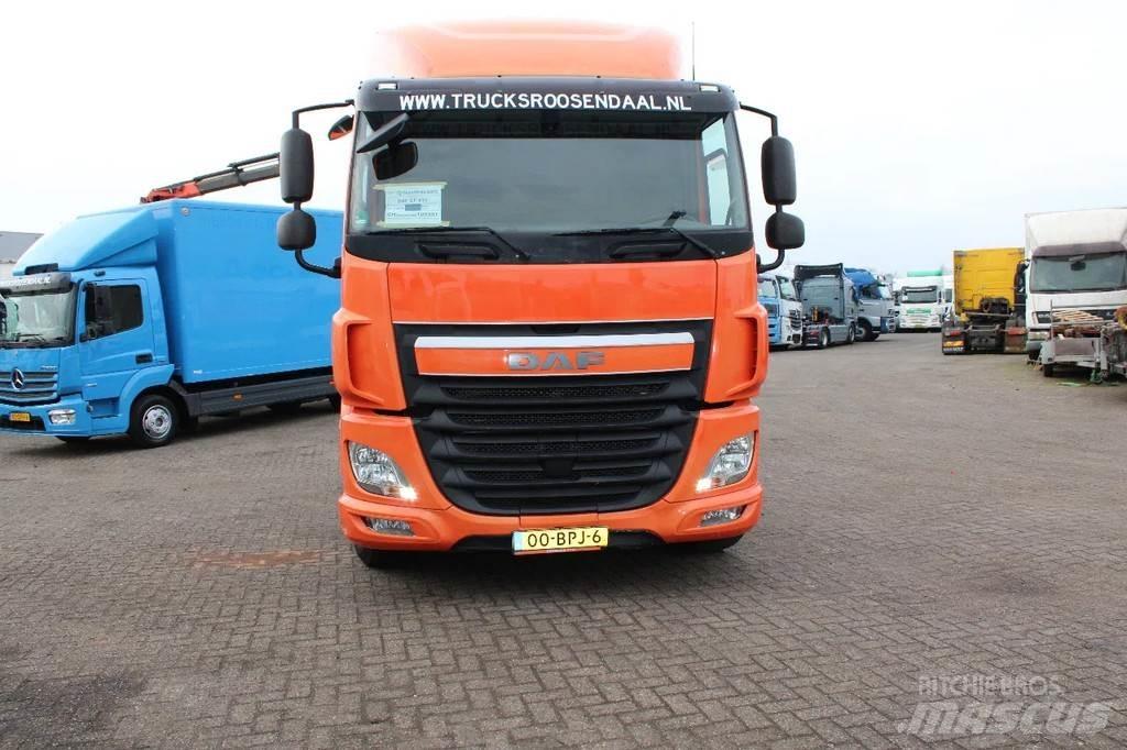 DAF CF 410 + euro 6 Ťahače