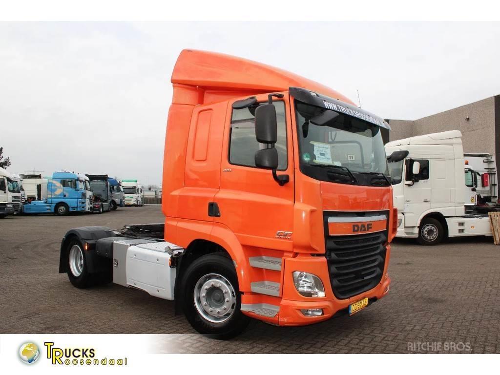 DAF CF 410 + euro 6 Ťahače