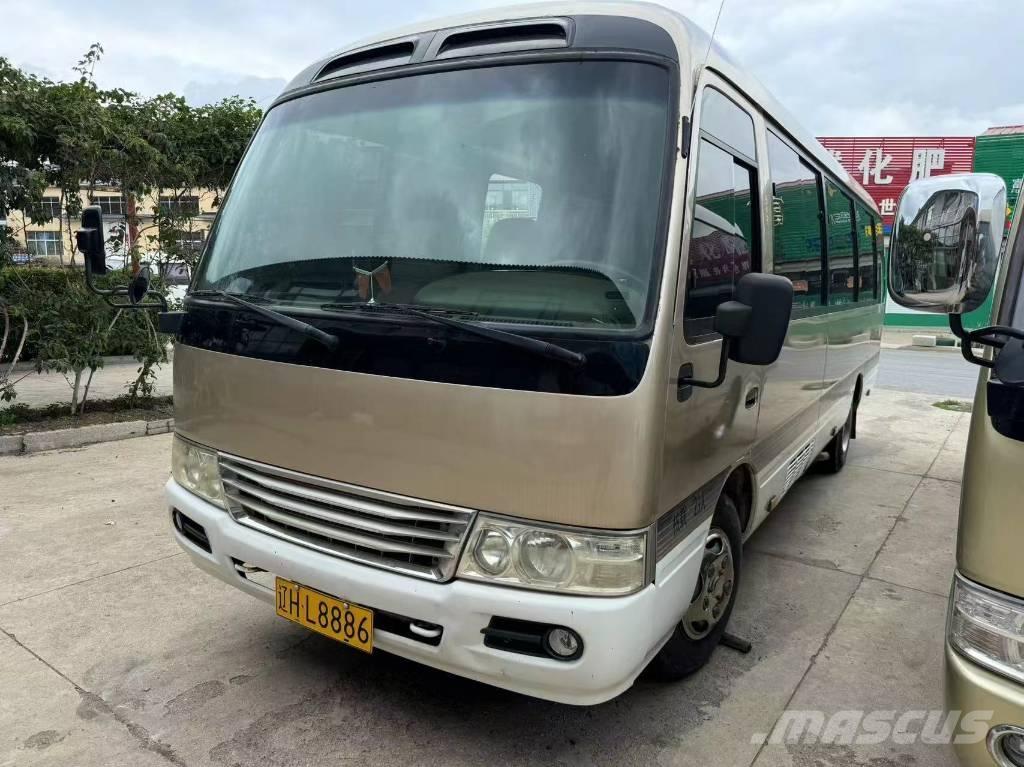 Toyota Coaster Bus Minibusy