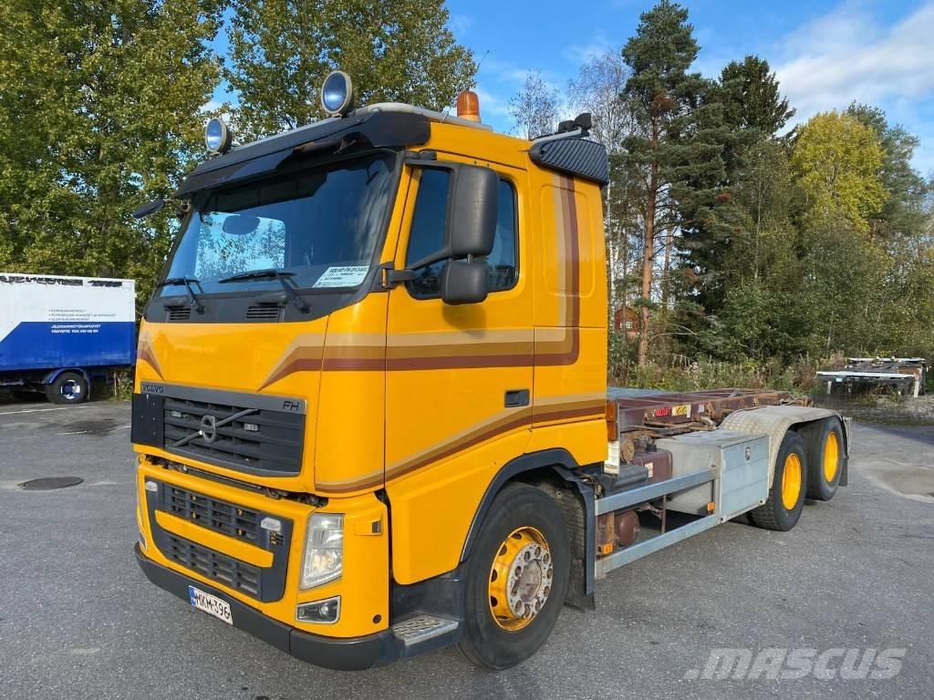 Volvo FH 13 420 Lanový nosič kontajnerov
