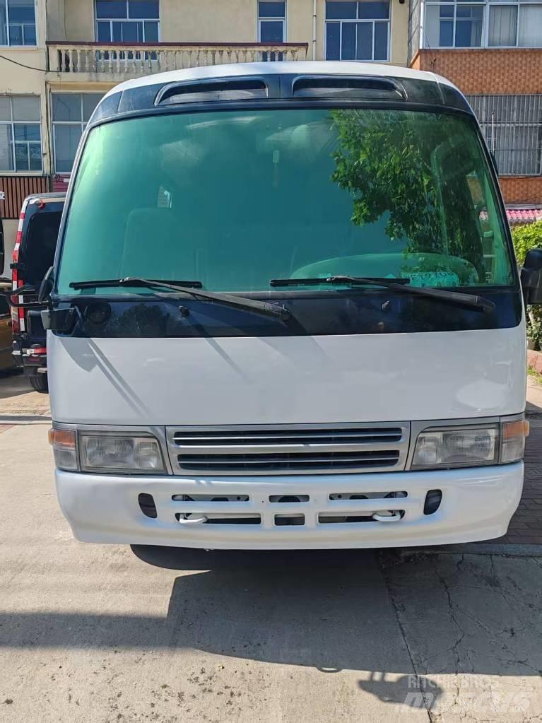 Toyota Coaster Medzimestské autobusy