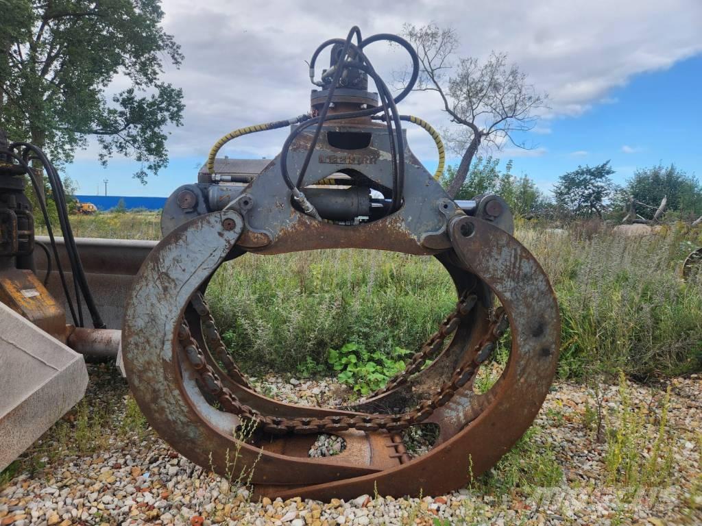  Liebheer 2.5 m2 Lodné háky