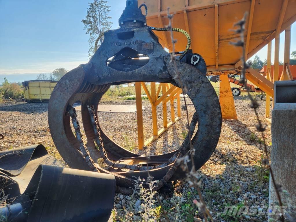  Liebheer 2.5 m2 Lodné háky