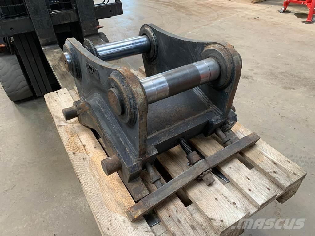 Verachtert CW40 Rýchlospojky