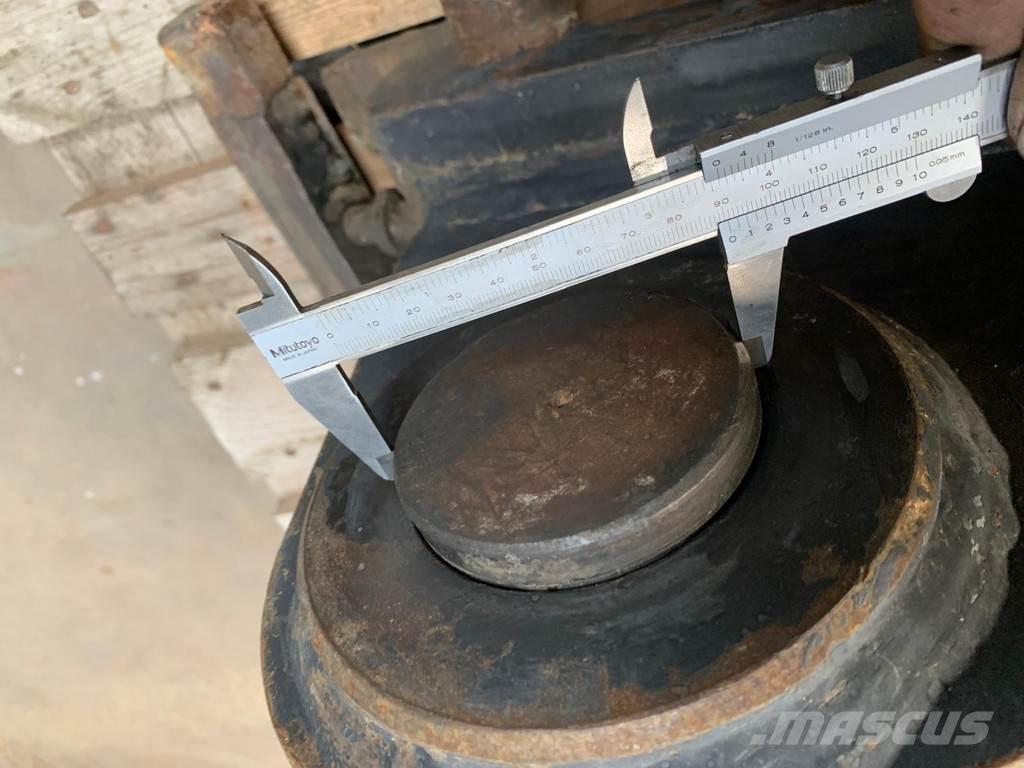 Verachtert CW40 Rýchlospojky