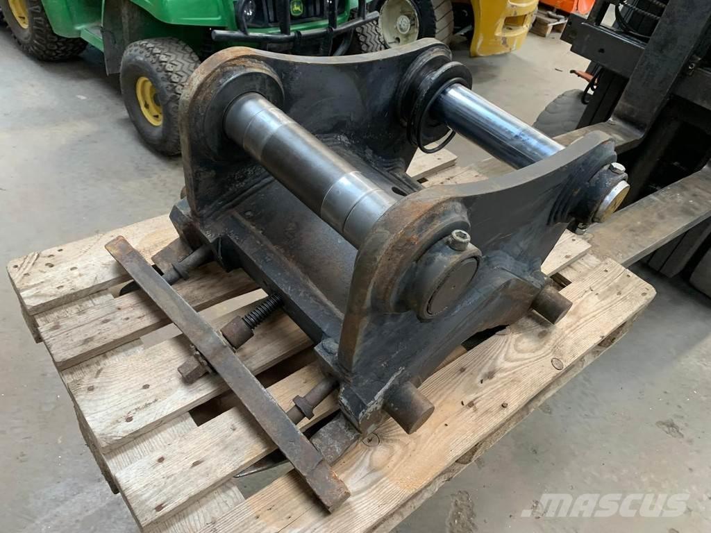 Verachtert CW40 Rýchlospojky