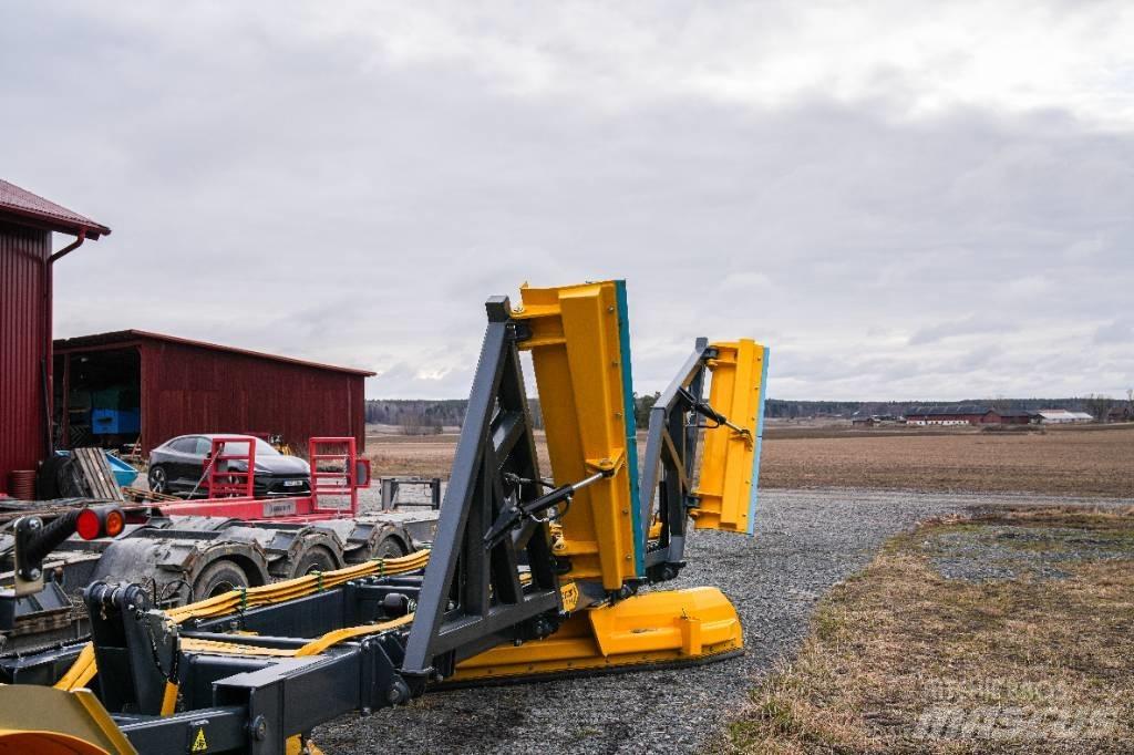 Stark TL7500 Grejdery