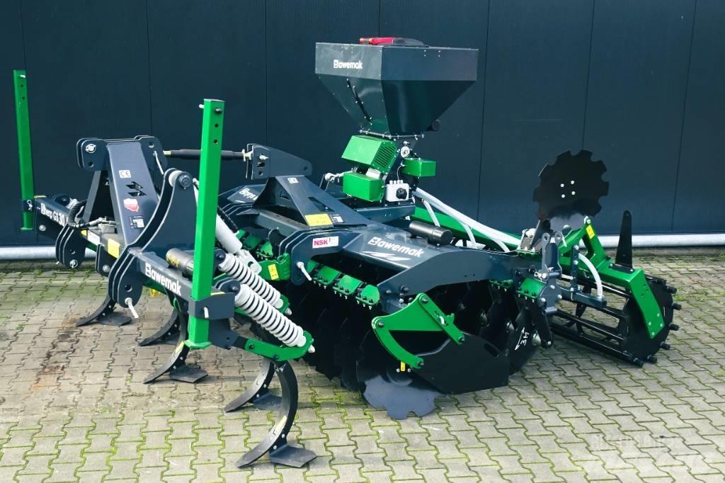Awemak Sherp GS 30.5 Hĺbkové kypriče