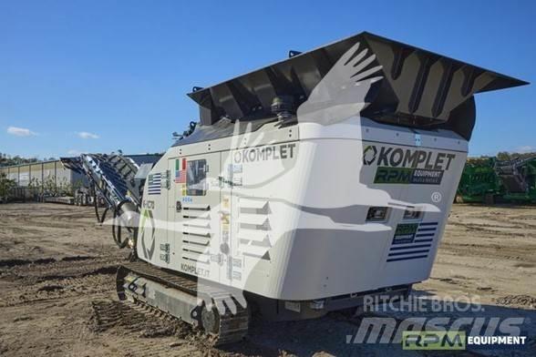 Komplet K-IC70 Drviče