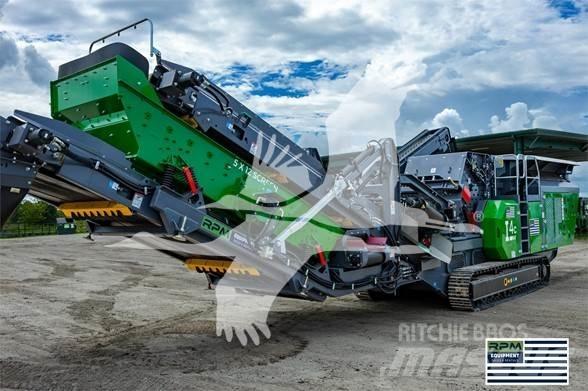 McCloskey I4CR Drviče