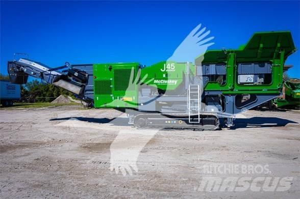 McCloskey J45 Drviče