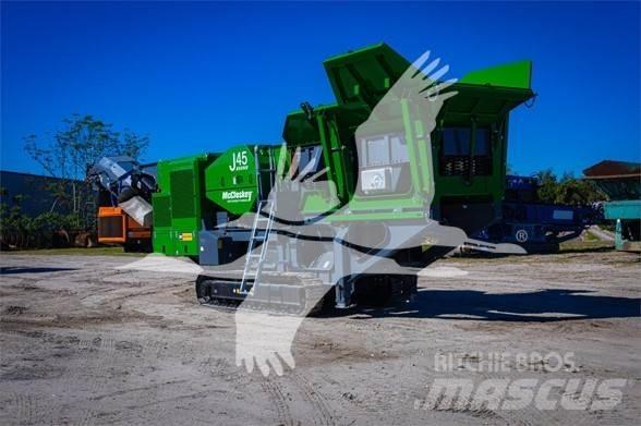 McCloskey J45 Drviče