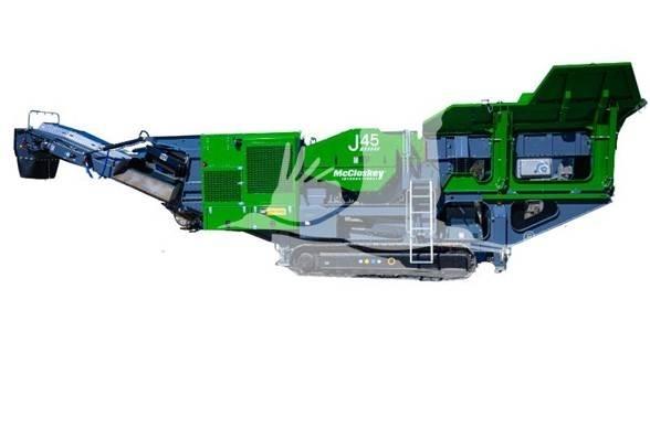 McCloskey J45 Drviče
