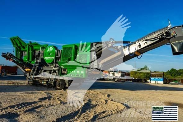 McCloskey J45 Drviče