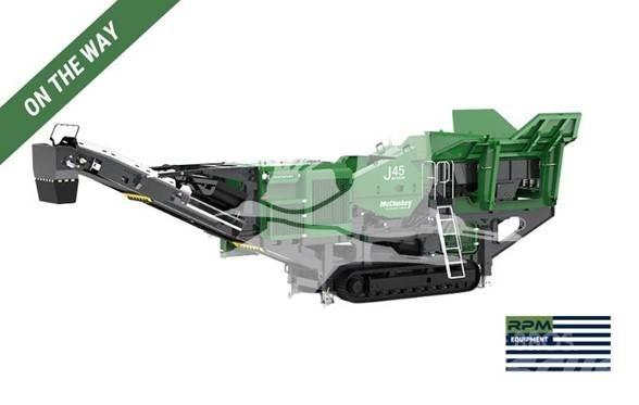 McCloskey J45 Drviče