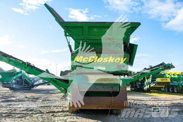 McCloskey R105 Triedičky