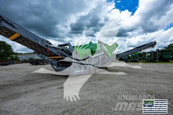 McCloskey R155 Triedičky