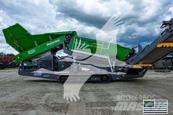 McCloskey R155 Triedičky