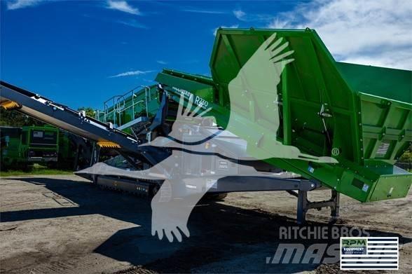 McCloskey R230 Triedičky