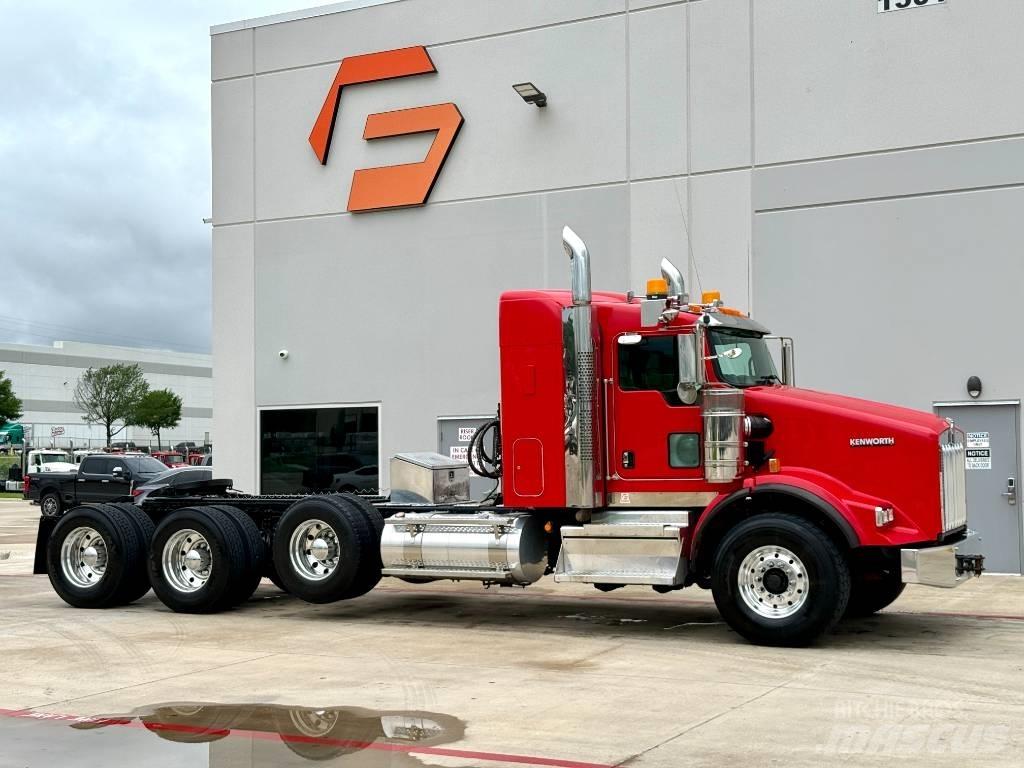 Kenworth T 800 Ťahače