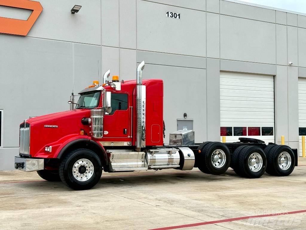 Kenworth T 800 Ťahače