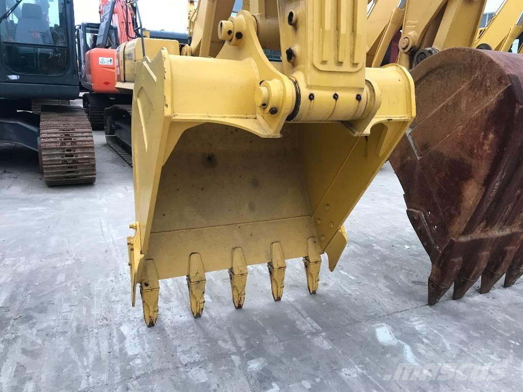 Komatsu PC 240 LC-8 Pásové rýpadlá