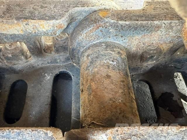 Hitachi ZX 290 LC-5B Pásové rýpadlá