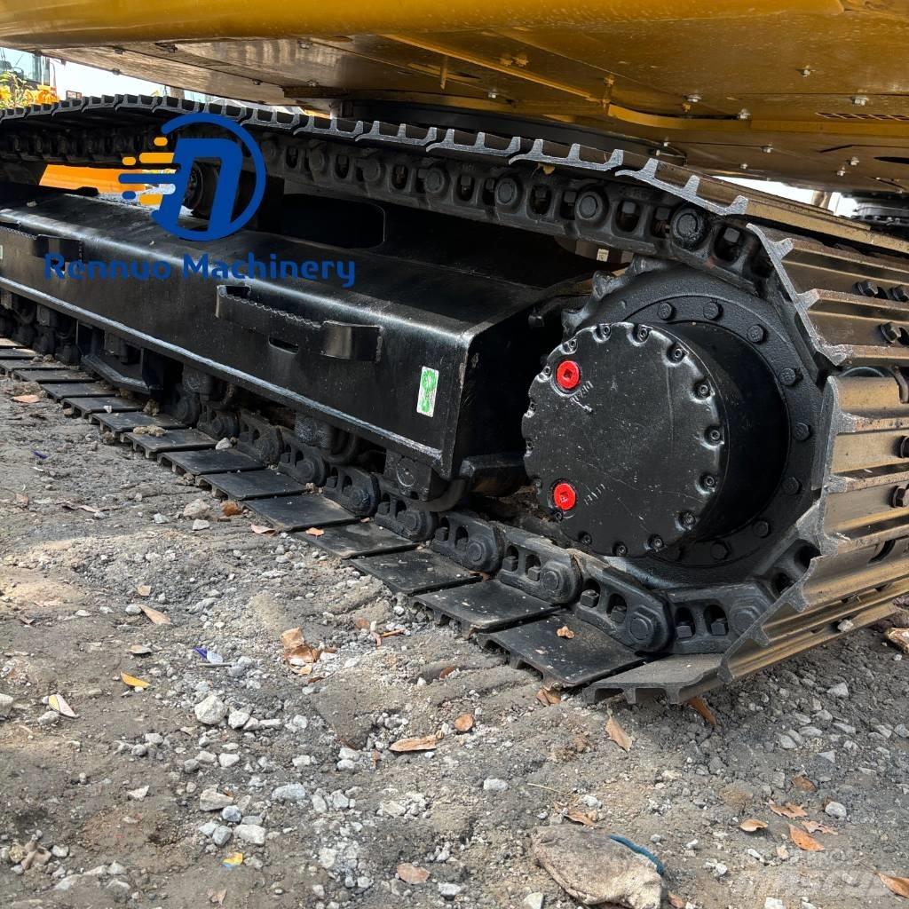 CAT 312D2GC Pásové rýpadlá