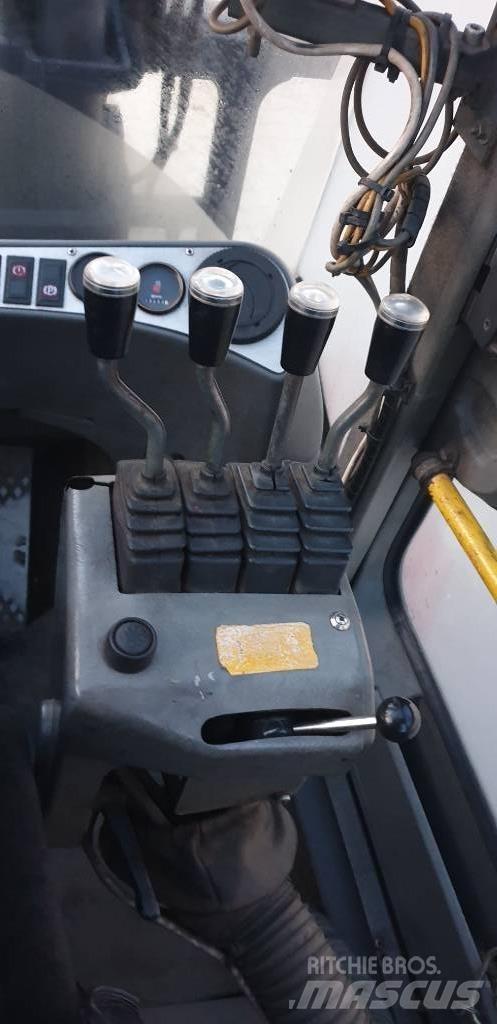Kalmar DCD 80-9 Dieselové vozíky