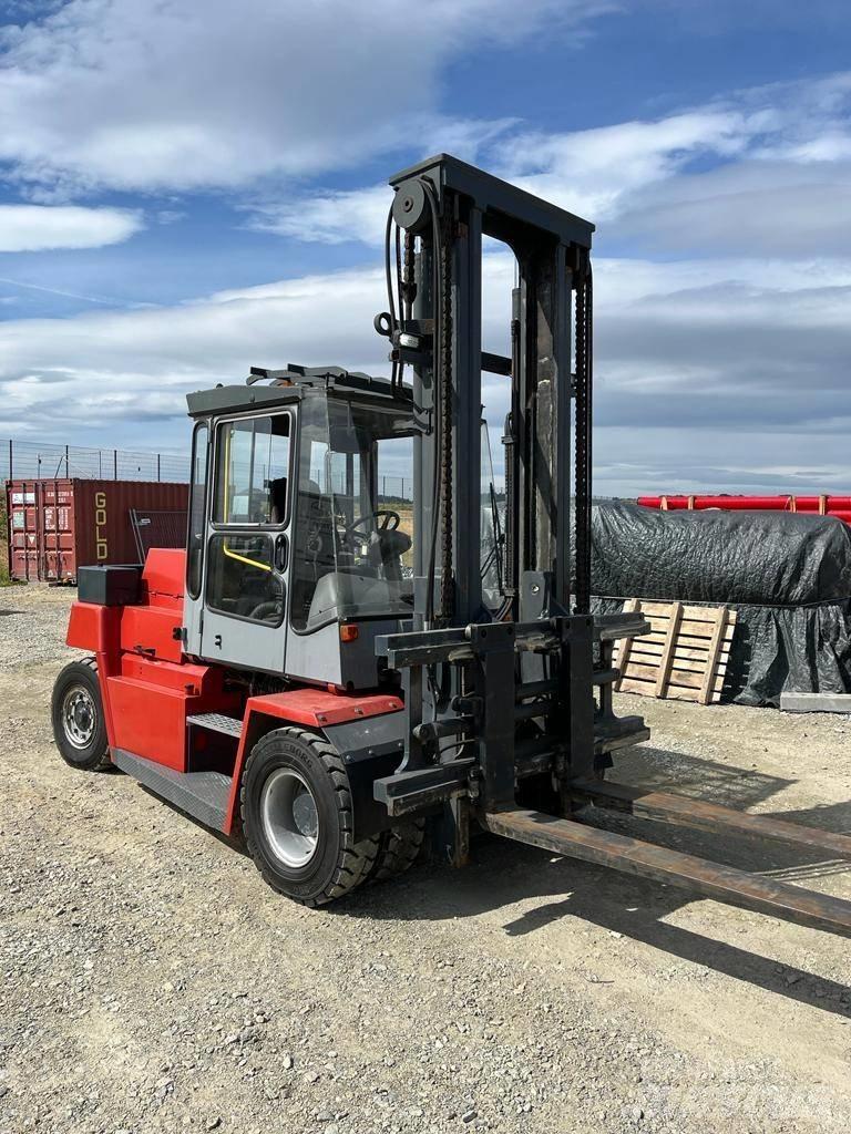 Kalmar DCD 80-9 Dieselové vozíky