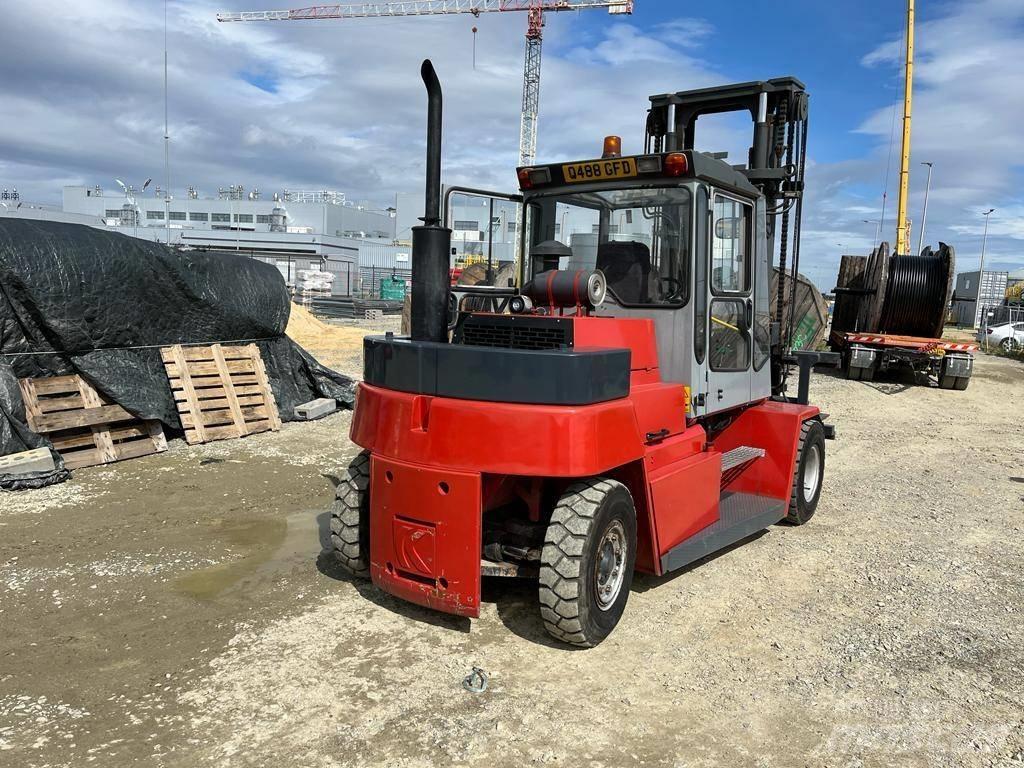 Kalmar DCD 80-9 Dieselové vozíky