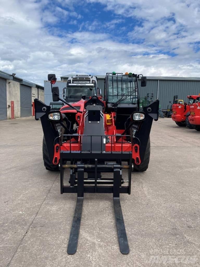 Manitou MT 1440 Teleskopické manipulátory