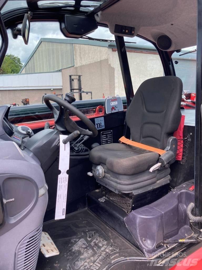 Manitou MT 1440 Teleskopické manipulátory