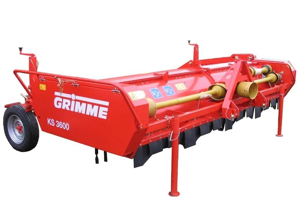 Grimme KS 3600 Zariadenie na pestovanie zemiakov - Iné