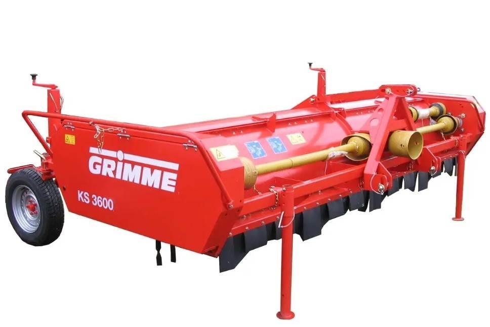 Grimme KS 3600 Zariadenie na pestovanie zemiakov - Iné
