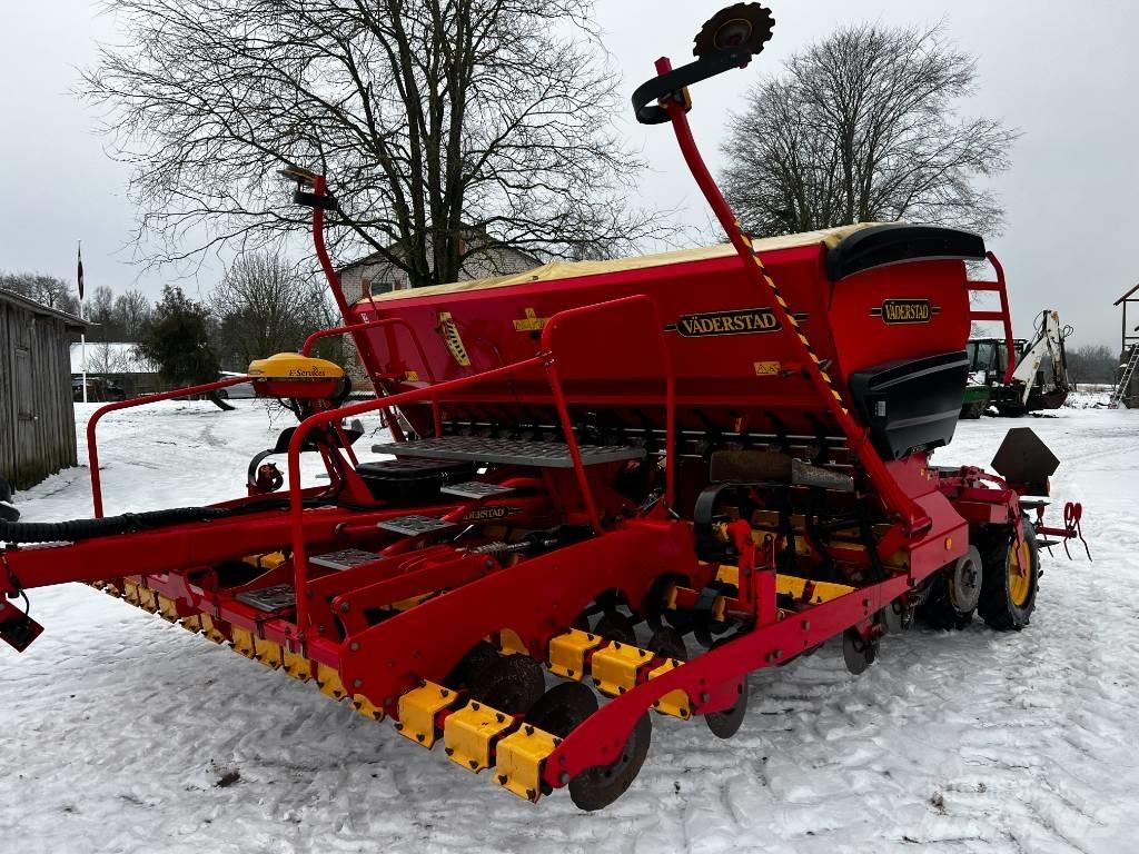 Väderstad Rapid400C Kombinované sejačky