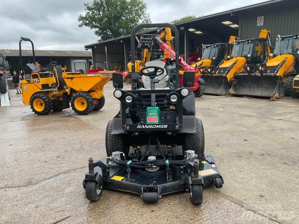 Ransomes HR300 Samochodné kosačky