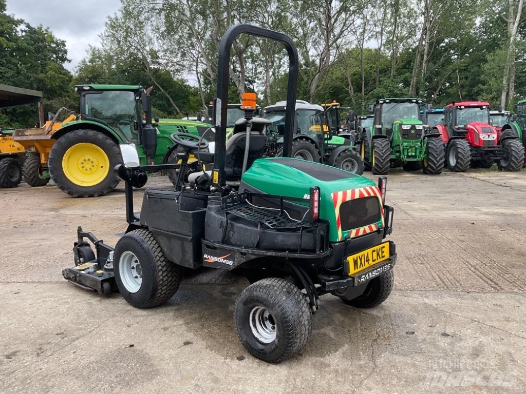 Ransomes HR300 Samochodné kosačky