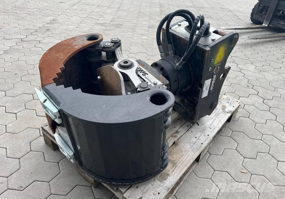 DMS SG6040 Greifer Drviace lopaty