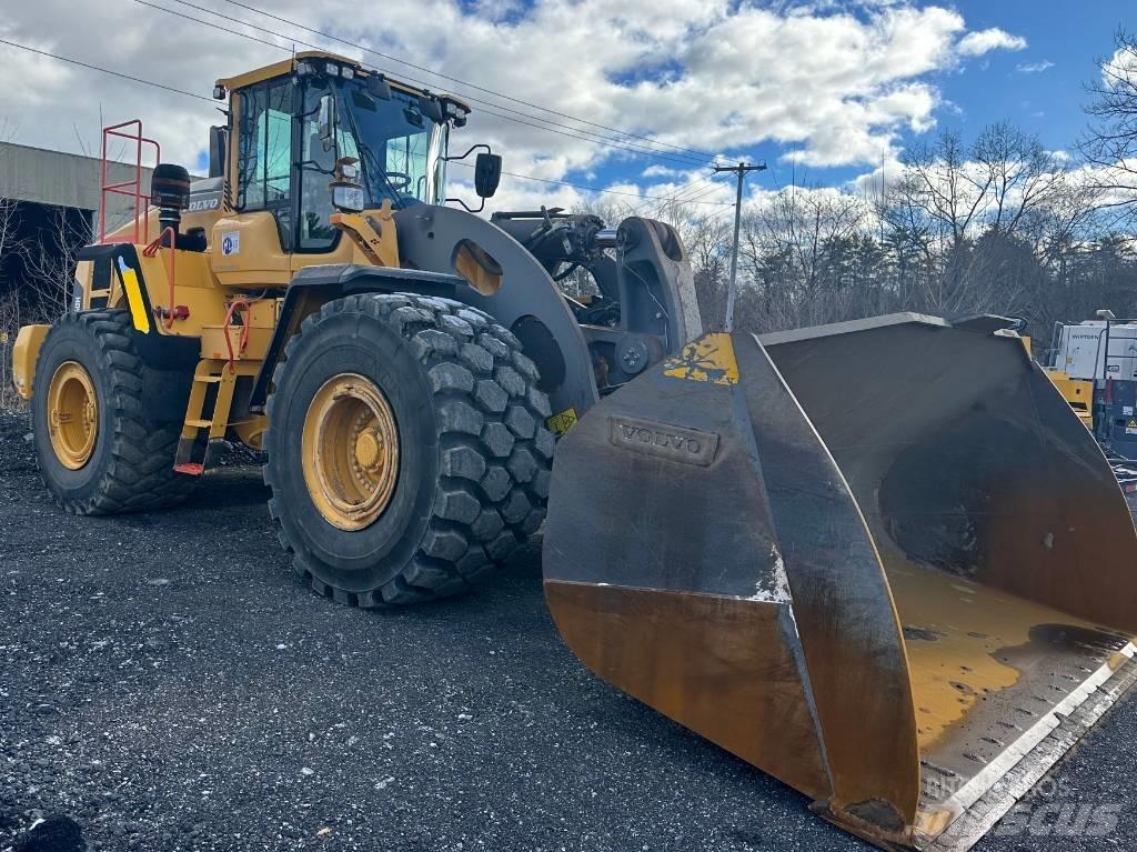 Volvo L 260 H Kolesové nakladače