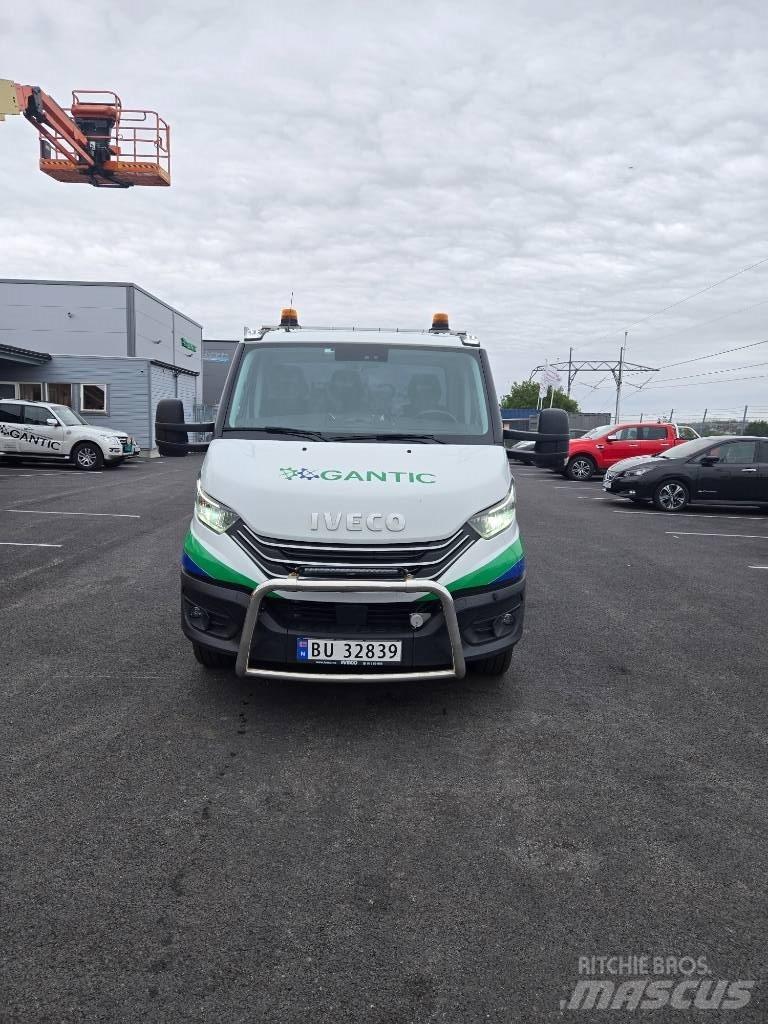 Iveco Daily Vyslobodzovacie vozidlá
