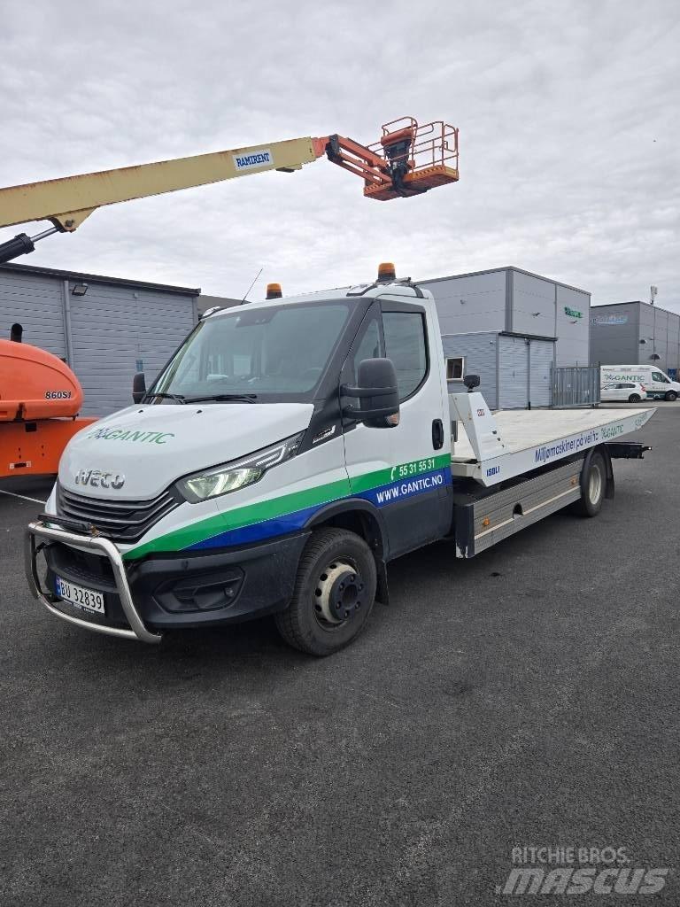 Iveco Daily Vyslobodzovacie vozidlá